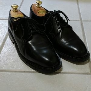 Alfred Sargent Soho Black Oxfords